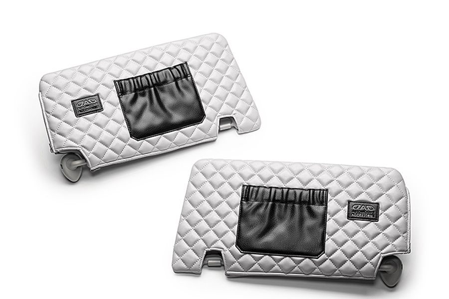 キルティング ホワイト（表）