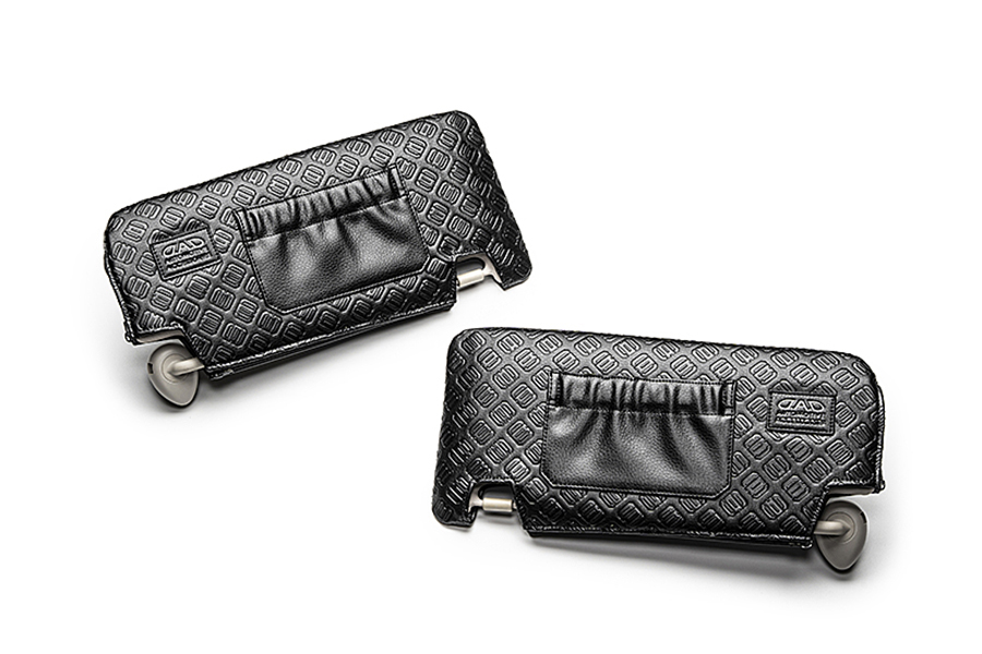 モノグラムレザー（表）