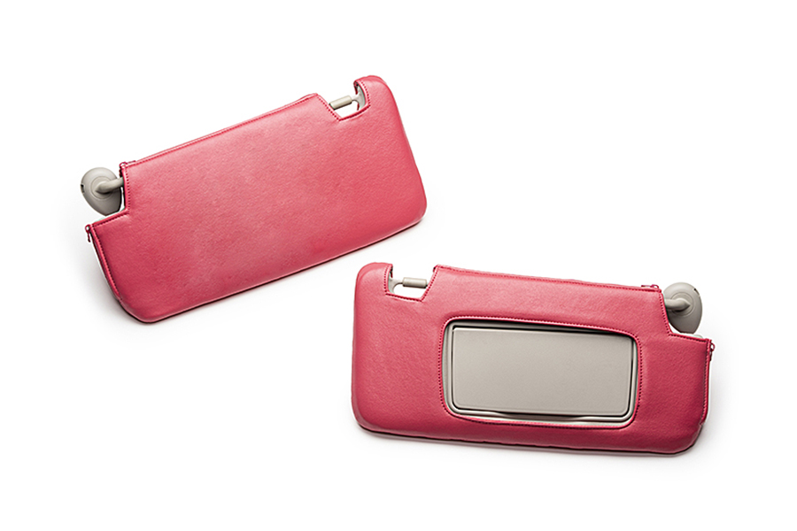 キルティング ピンク（裏）