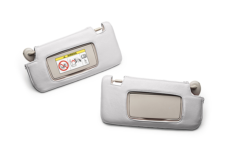 キルティング ホワイト（裏）