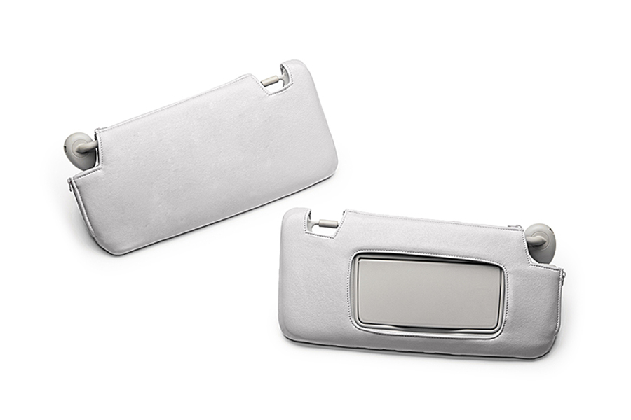 キルティング ホワイト（裏）