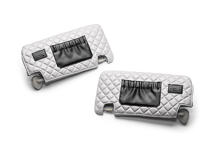 キルティング ホワイト（表）