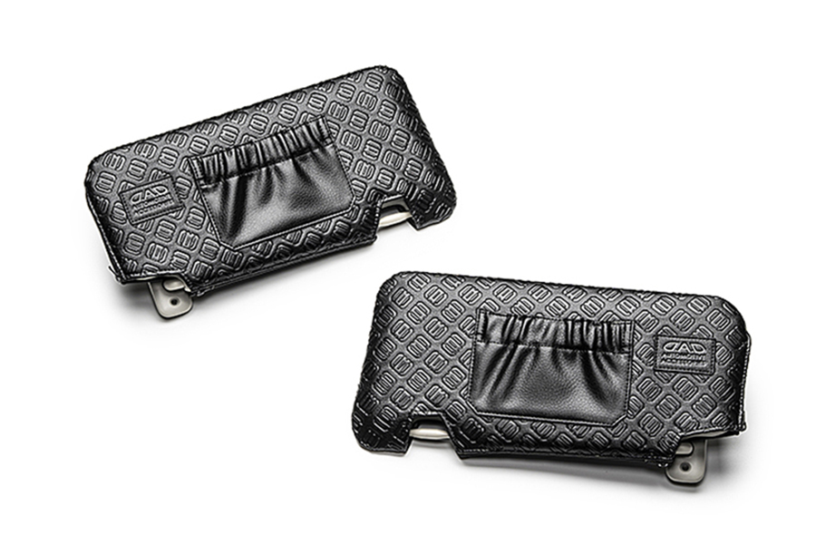 モノグラムレザー（表）