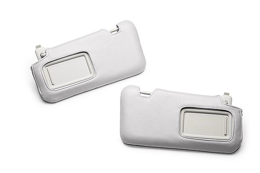 キルティング ホワイト（裏）