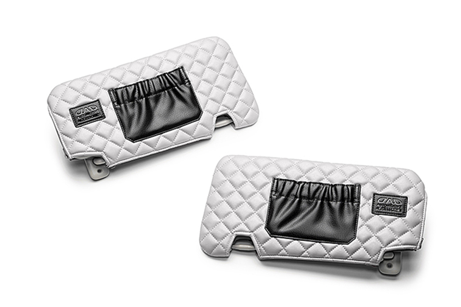 キルティング ホワイト（表）