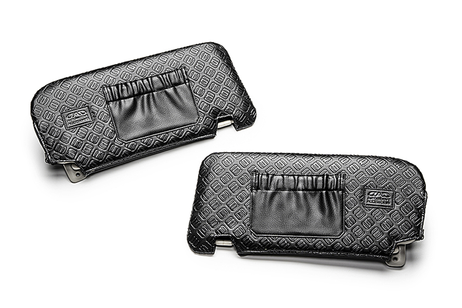 モノグラムレザー（表）