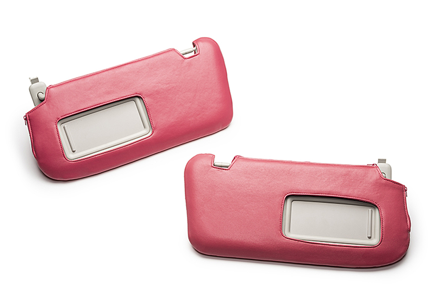 キルティング ピンク（裏）