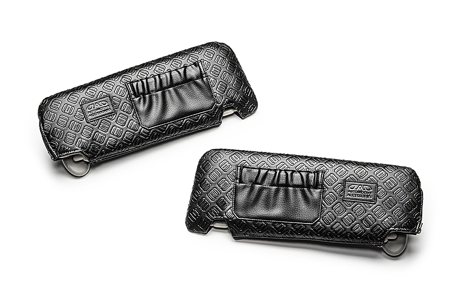 モノグラムレザー（表）