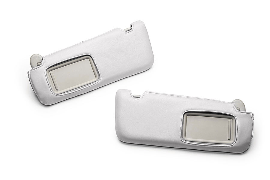 キルティング ホワイト（裏）