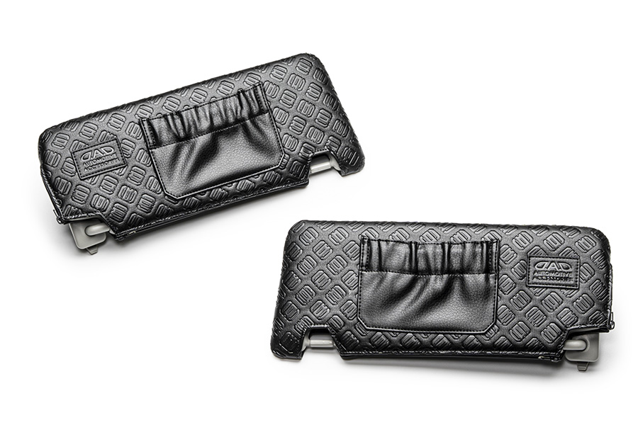 モノグラムレザー（表）