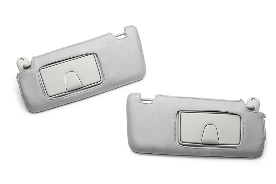 キルティング ホワイト（裏）