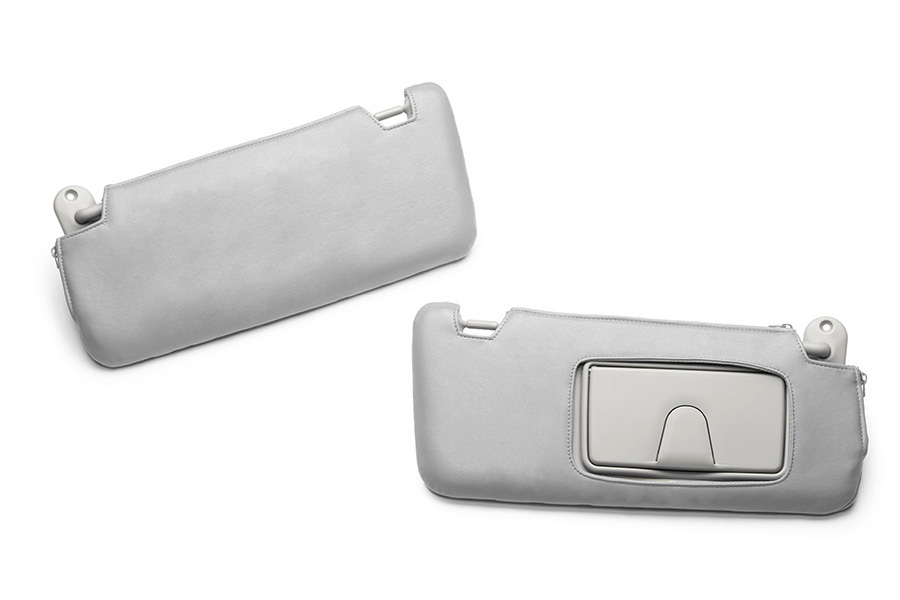 キルティング ホワイト（裏）