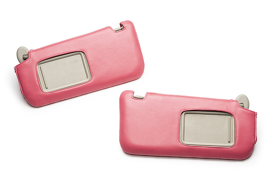 キルティング ピンク（裏）