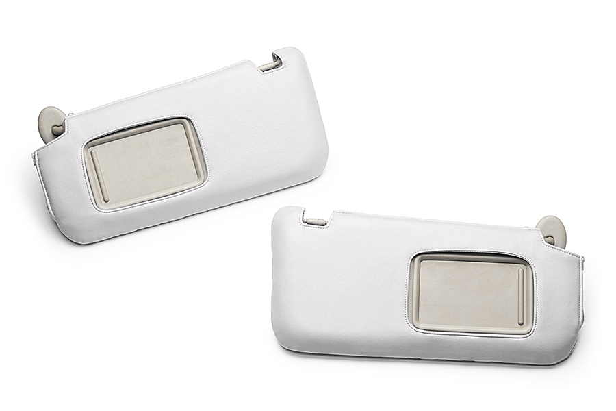 キルティング ホワイト（裏）