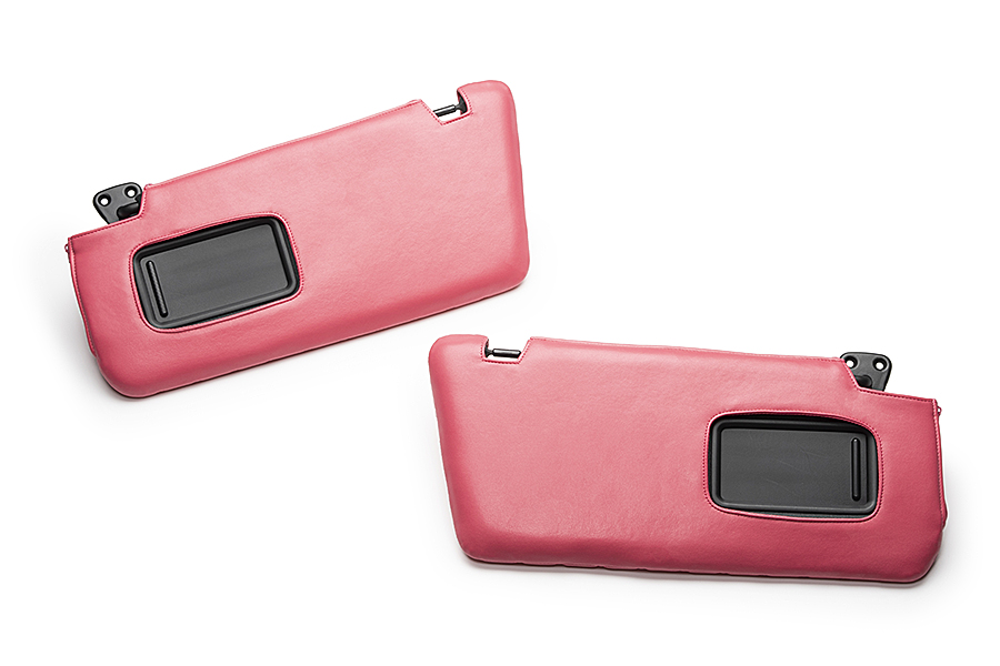 キルティング ピンク（裏）