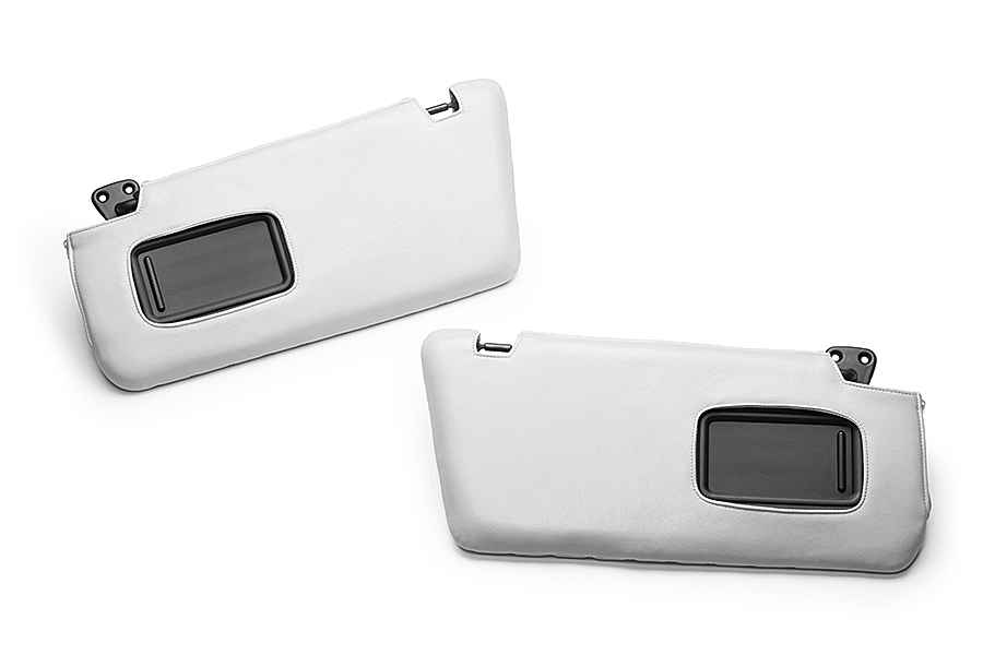 キルティング ホワイト（裏）