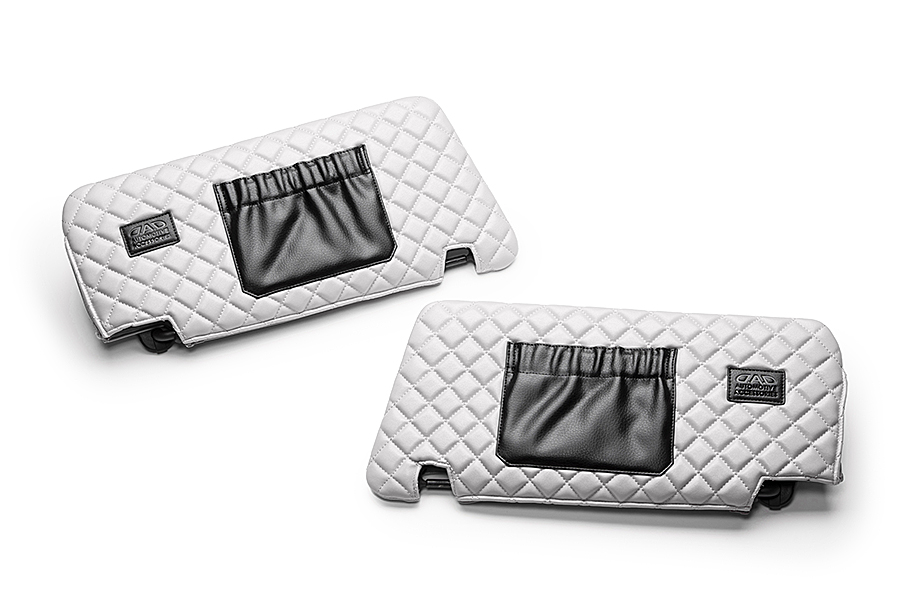 キルティング ホワイト（表）