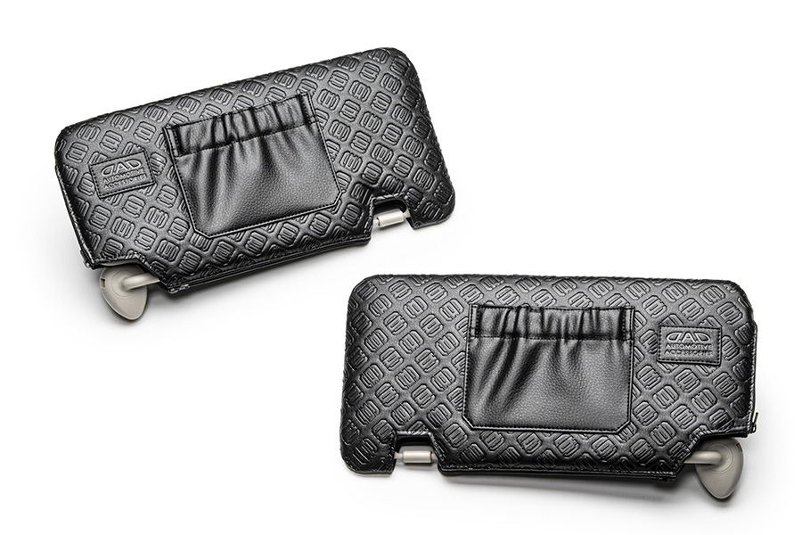 モノグラムレザー（表）