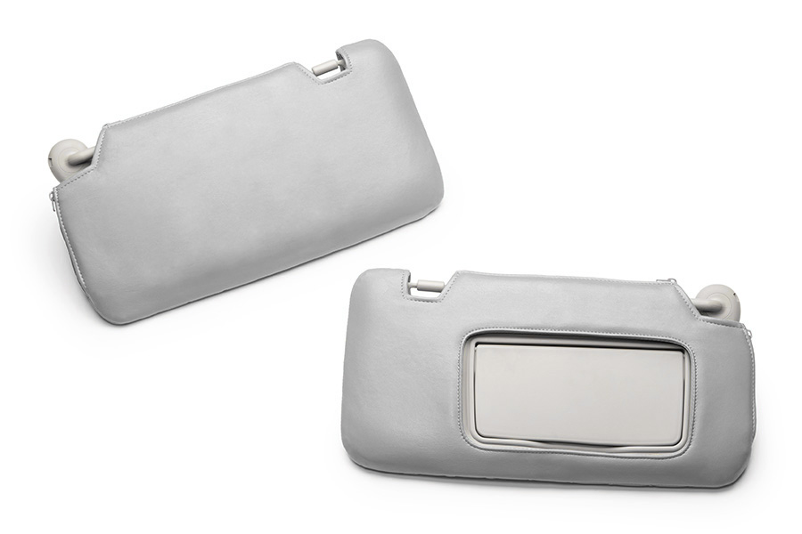 キルティング ホワイト（裏）