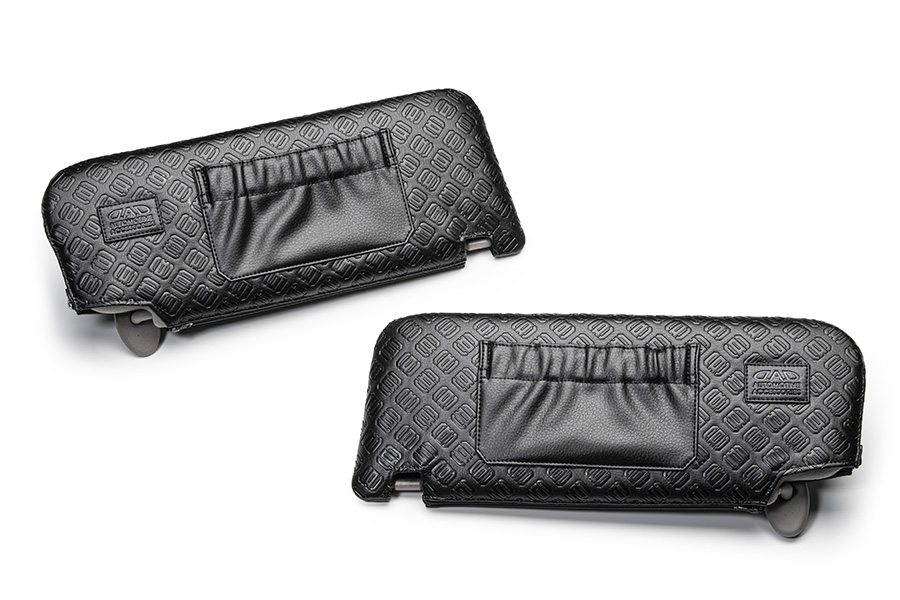 モノグラムレザー（表）