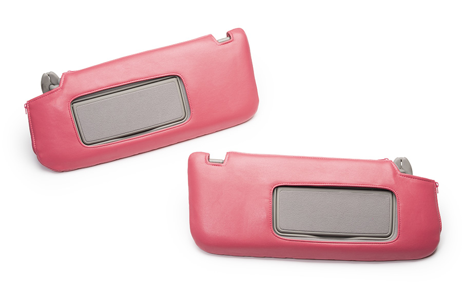 キルティング ピンク（裏）