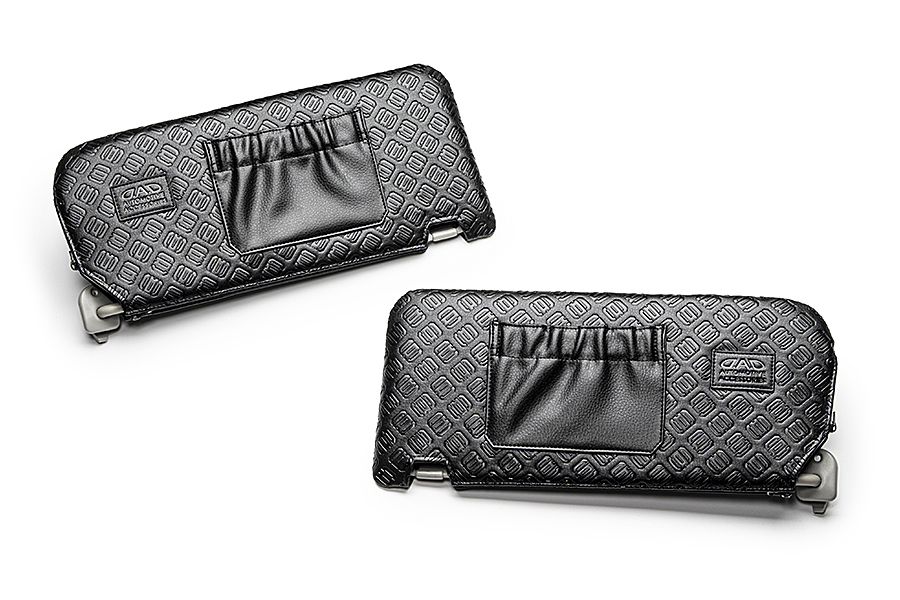 モノグラムレザー（表）