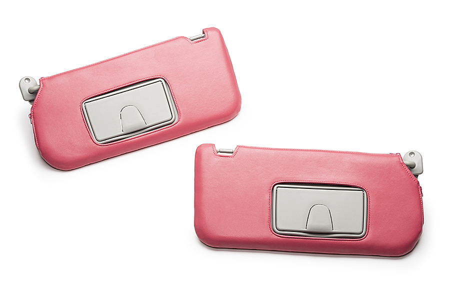 キルティング ピンク（裏）