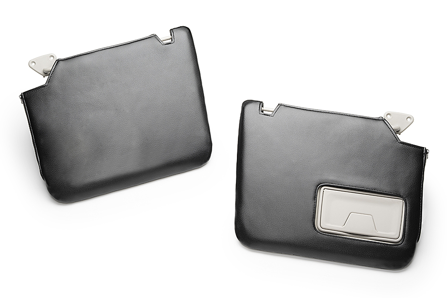 ノーマルレザー（裏）