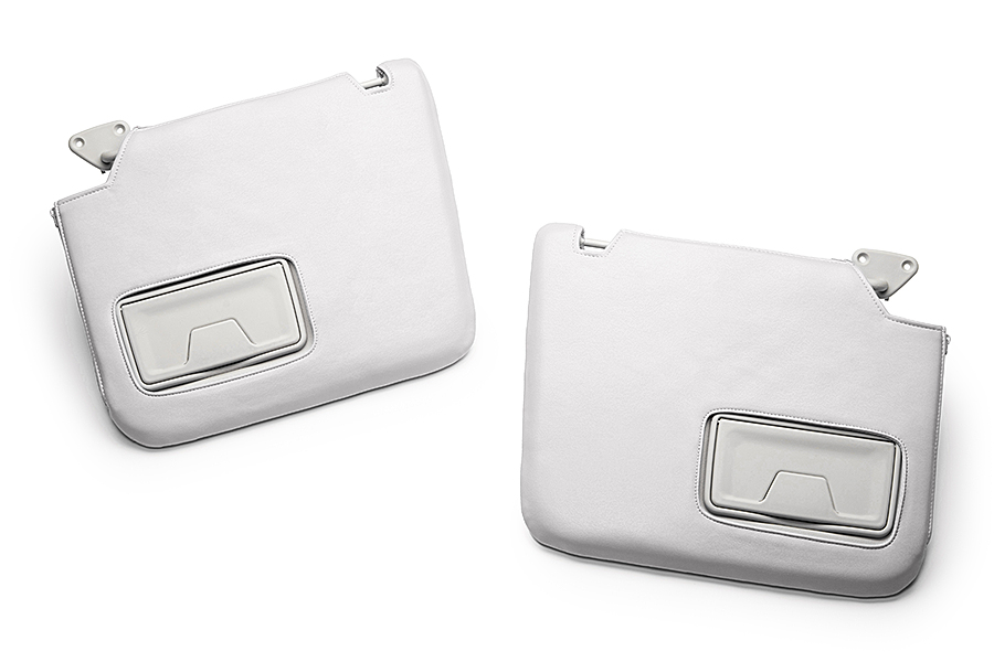 キルティング ホワイト（裏）