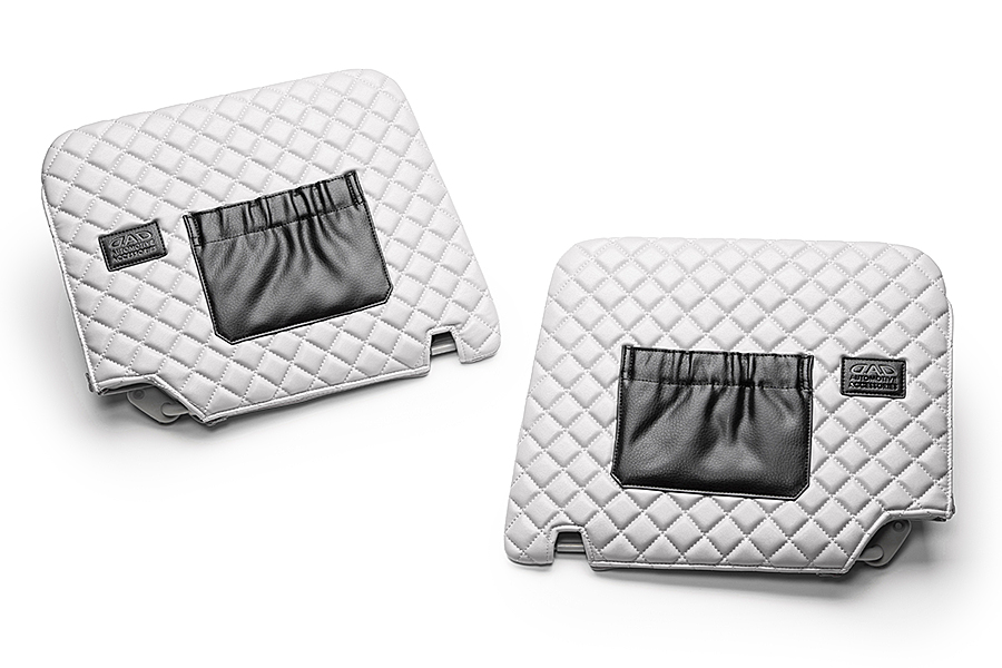 キルティング ホワイト（表）