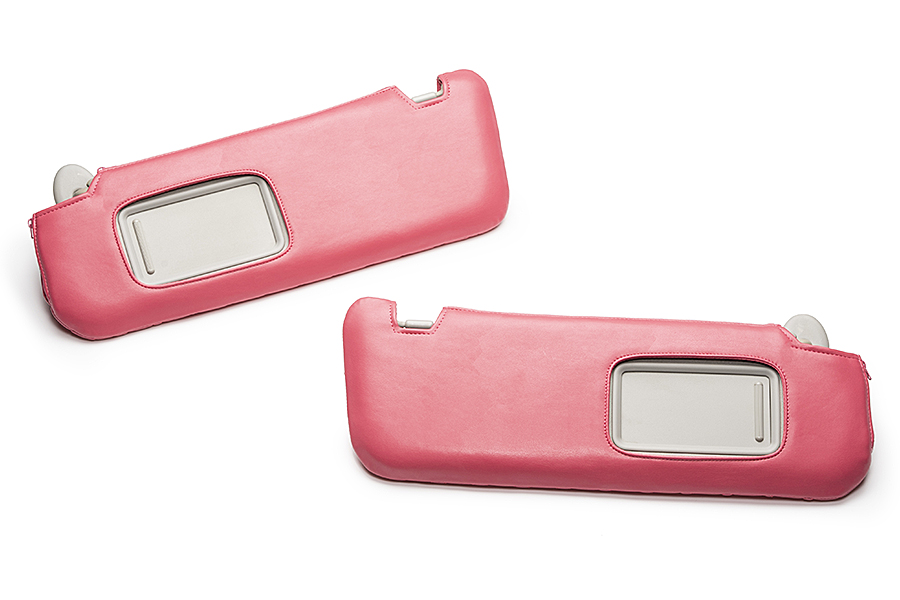 キルティング ピンク（裏）