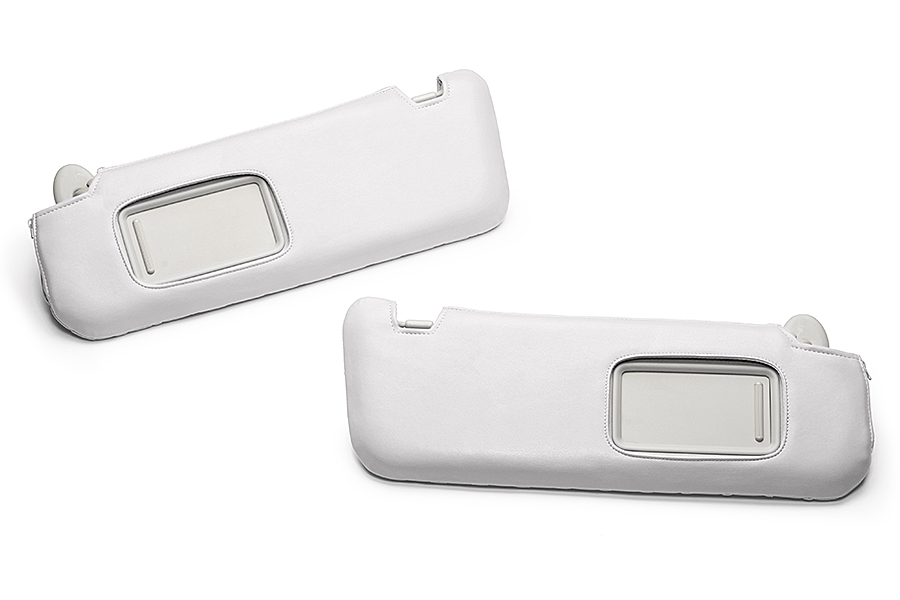 キルティング ホワイト（裏）