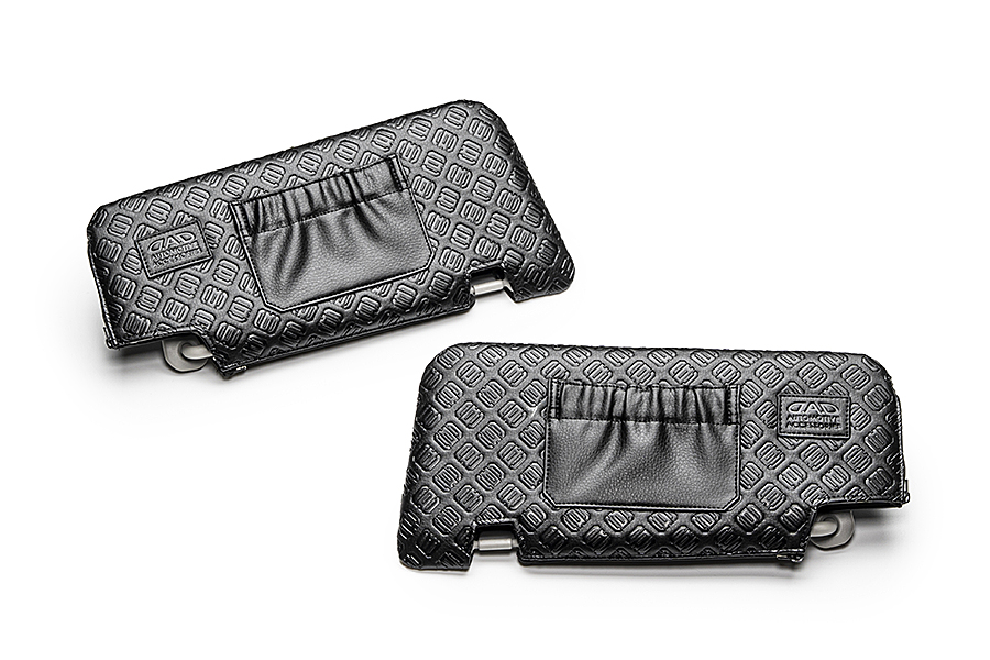 モノグラムレザー（表）