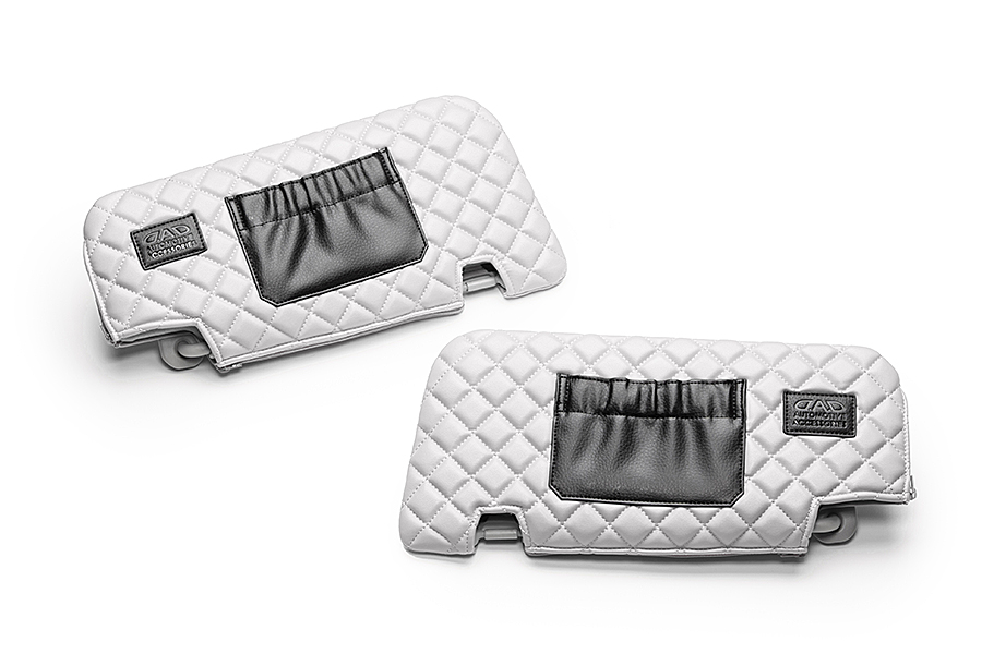 キルティング ホワイト（表）