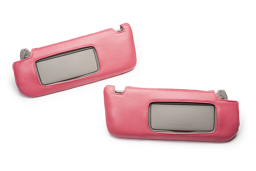 キルティング ピンク（裏）