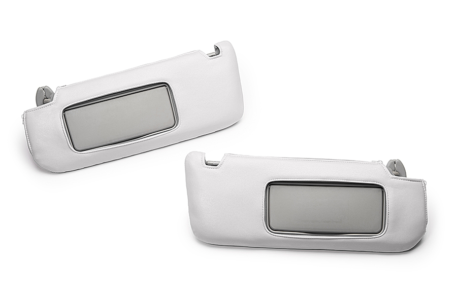 キルティング ホワイト（裏）