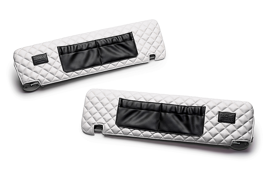 キルティング ホワイト（表）