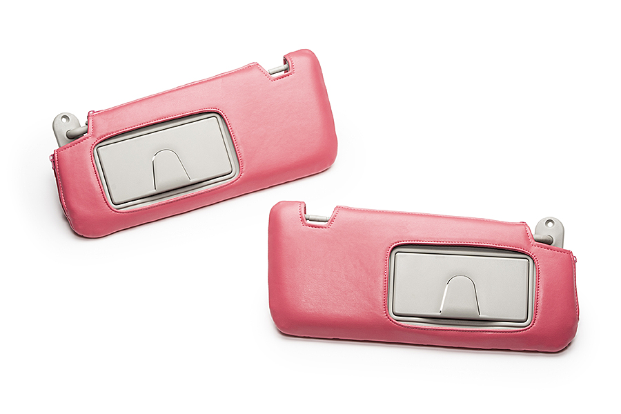 キルティング ピンク（裏）