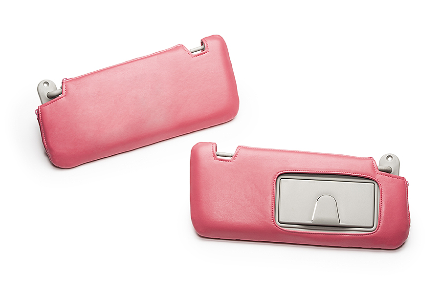 キルティング ピンク（裏）