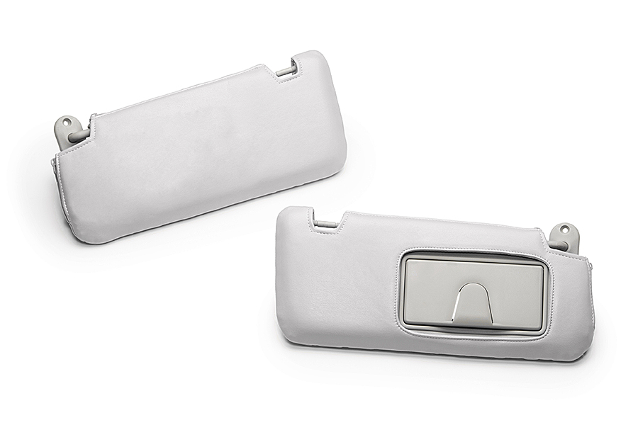 キルティング ホワイト（裏）