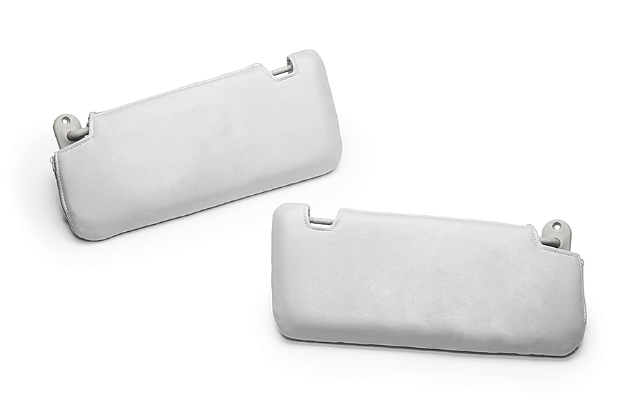 キルティング ホワイト（裏）