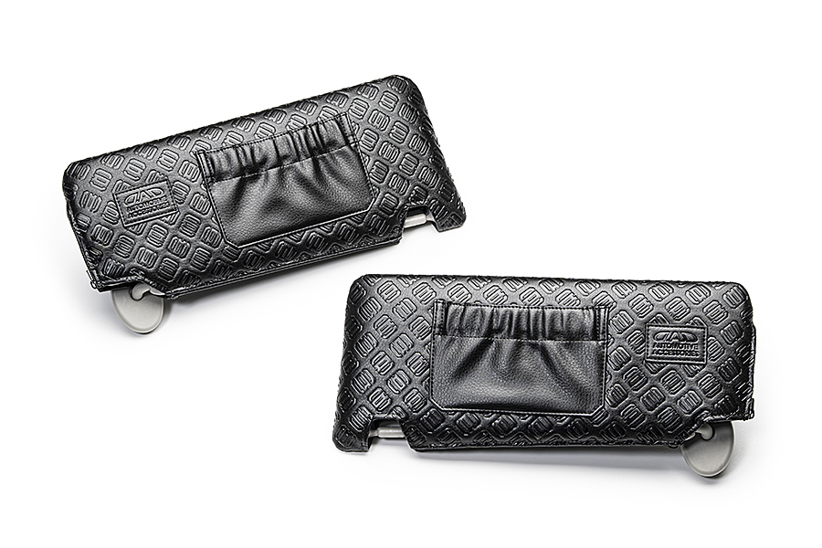 モノグラムレザー（表）