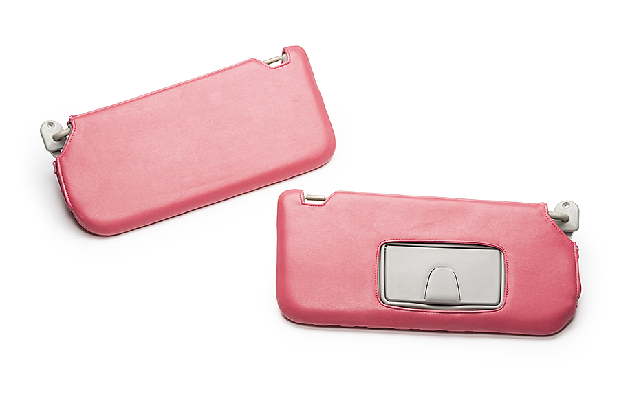 キルティング ピンク（裏）