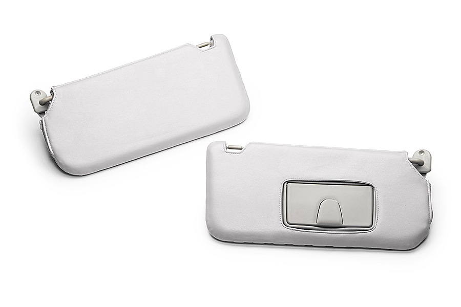 キルティング ホワイト（裏）