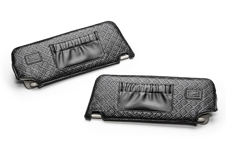 モノグラムレザー（表）