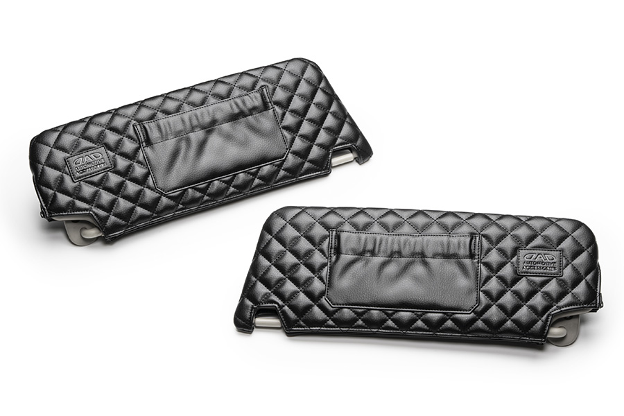 キルティング ブラック（表）