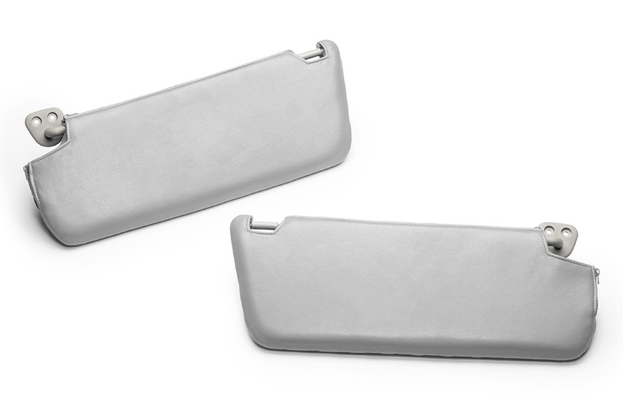 キルティング ホワイト（裏）