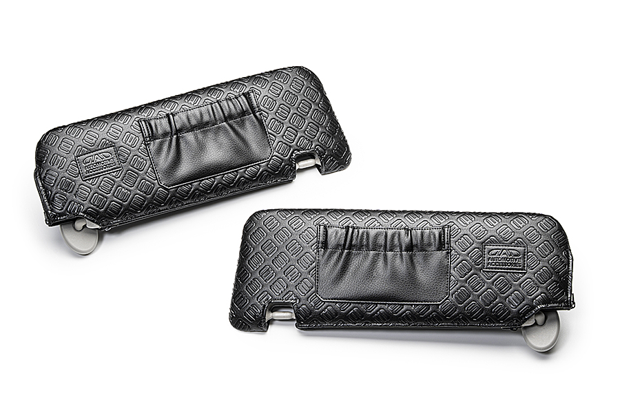 モノグラムレザー（表）