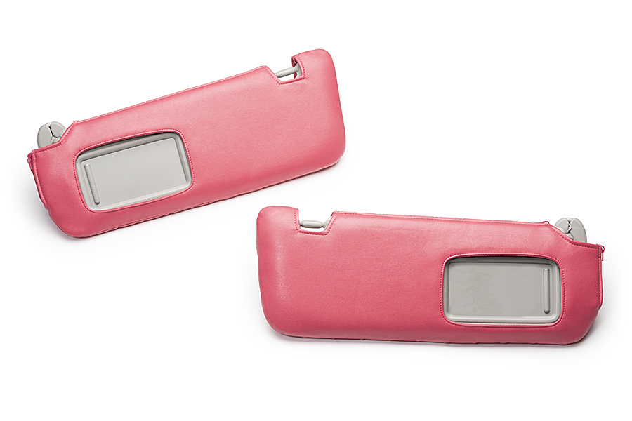 キルティング ピンク（裏）