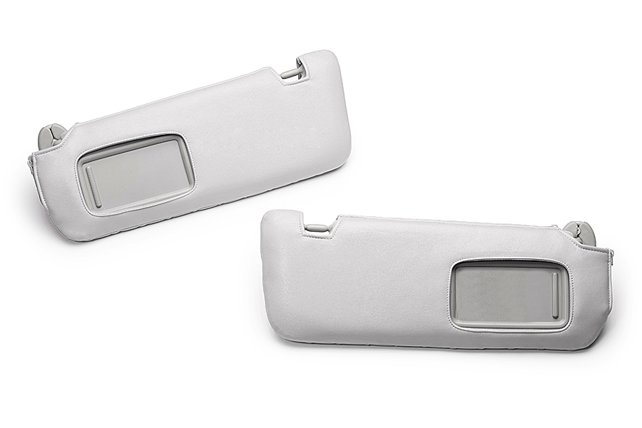 キルティング ホワイト（裏）